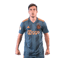 Vamos Nicolas Tagliafico Sticker by AFC Ajax