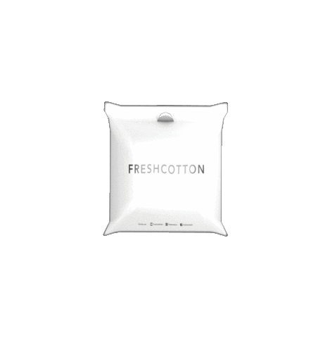 fashion shop Sticker by FRESHCOTTON