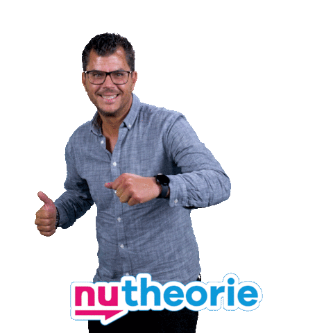 Happy Emotion Sticker by Nutheorie