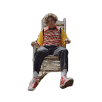Im A Disappointment Sticker by Sarcastic Sounds
