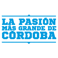 Futbol Argentina Sticker by Belgrano