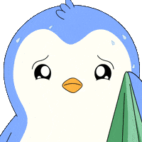 New Day Yes GIF by Pudgy Penguins