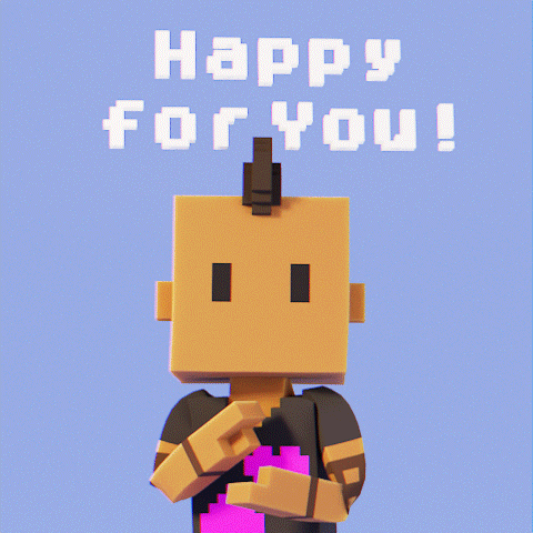 GIF by Meebits