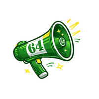 Leipzig Sticker by Förderverein 64 e.V.