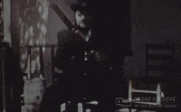 Fire Shooting GIF by Texas Archive of the Moving Image