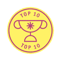 Top 10 Sticker by gruenerleben