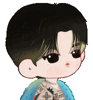 Yeonjun Tomorrow X Together Sticker