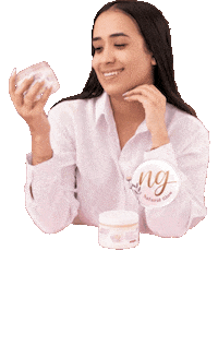 Naturalglowoficial glow hero natural skin Sticker