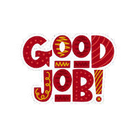 Motocross Good Job Sticker by Jude Morris Racing Foundation