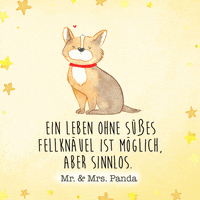 Hund Pandaliebe GIF by Mr. & Mrs. Panda