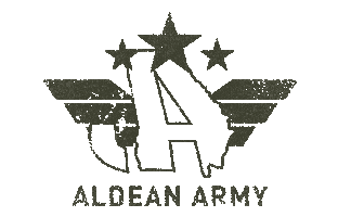 Country Music America Sticker by Jason Aldean