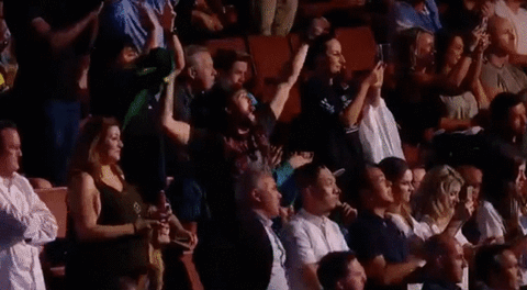 Ufc 214 Mma GIF by UFC