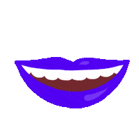 Sparkle Smile Sticker by mysmilenation