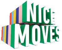 Nice Moves Sticker by NPIRE