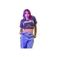 No Te Veo Dj Nelson Sticker by Cabilliant