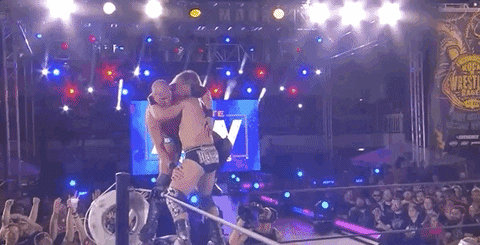 Kenny Omega Aew On Tnt GIF by All Elite Wrestling on TNT