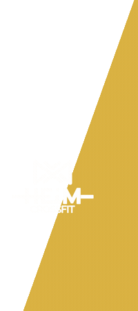 Workout Gym Sticker by Heim CrossFit