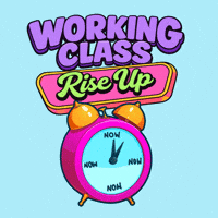 Working Eat The Rich GIF by All Better