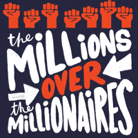 Working Eat The Rich GIF by All Better