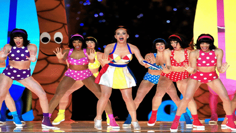katy perry GIF