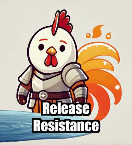 Flow Resistance GIF by Zorooster