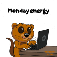 Monday Morning Work GIF by VeeFriends