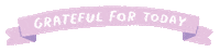 Happy Text Sticker
