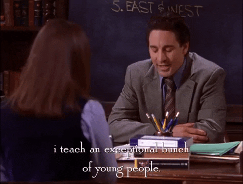 season 2 netflix GIF by Gilmore Girls 