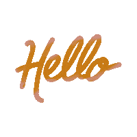 Hey Hey Hello Sticker by BrittDoesDesign