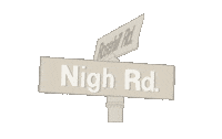 nighroad nighroad takemetonighroad nighroadstyle nighroaddecor Sticker