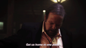 damon wayans riggs GIF by Lethal Weapon