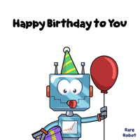 Happy Birthday Party GIF by VeeFriends