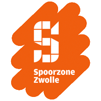 Hiergajeverder Sticker by Spoorzone Zwolle