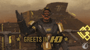 Star Citizen Hello GIF