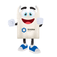 teixeiraindustria teixeirinha teixeiratextil Sticker