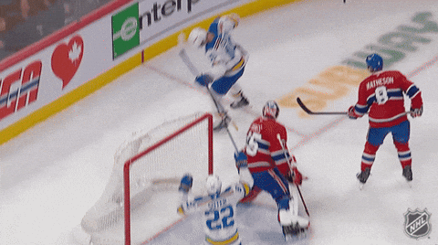 Happy St Louis Blues GIF by NHL