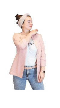 Oh Yeah Good Job Sticker by By Maren Photography