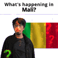 Mali Sticker