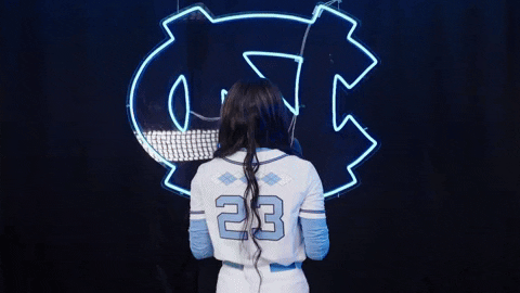 North Carolina Queen GIF by UNC Tar Heels