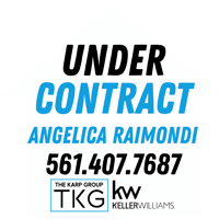 Under Contract Sticker by TKG
