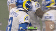 Los Angeles Rams Football GIF by NFL
