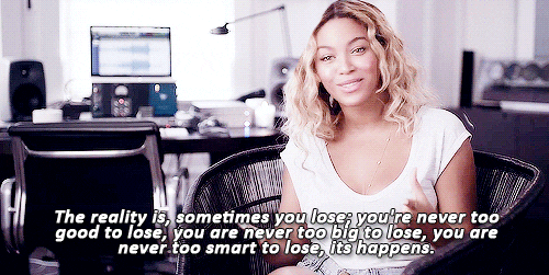 beyonce lose GIF