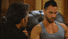 Tv Show Reaction GIF by LogoTV
