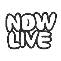 Nowlive Sticker