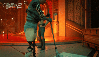 The Outer Worlds 2 GIF by Obsidian Entertainment