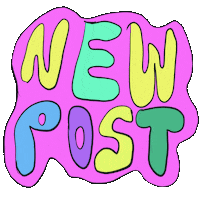 New New Sticker