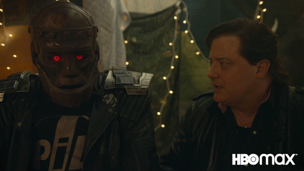 Doom Patrol GIF by HBO Max