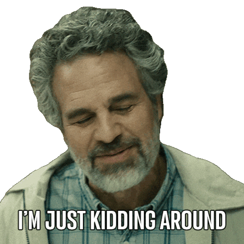 Mark Ruffalo Jk Sticker by HBO Max