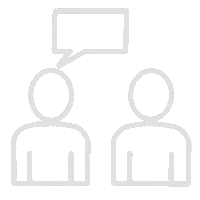 Conversation Talking Sticker by Biosymm