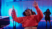 Amazon Studios Dancing GIF by Amazon Prime Video